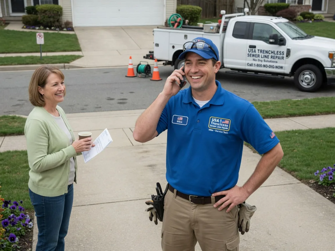 Sewer Line Repair Elkridge, MD FAQs